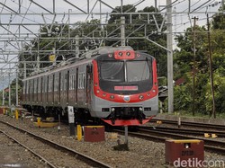 Jadwal KRL Solo-Jogja Khusus Long Weekend 10-13 Mei 2025