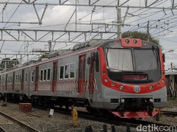 Jadwal KRL Solo-Jogja Pekan Ini 23-29 Juni 2025