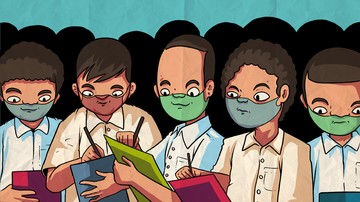 Infografis/Syukurlah....Ada 1,3 Juta Lowongan CPNS di 2021/Aristya Rahadian