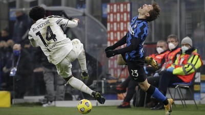 img-title Cassano: Tendang Juventus, Inter, Milan dari Liga Italia