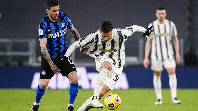 Asosiasi Sepak bola Italia (FIGC) memutuskan tidak memberi hukuman kepada Inter Milan, Juventus, dan AC Milan yang mendirikan European Super League.