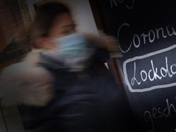 Khawatir Mutasi Virus Corona, Jerman Diperkirakan Tetap Berlakukan Lockdown