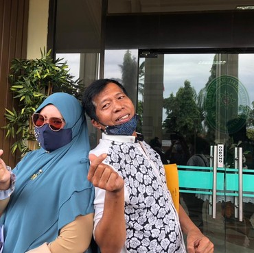 Bercerai, Ini yang Dirindukan Kiwil dari Rohimah