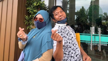 img-title Bercerai, Ini yang Dirindukan Kiwil dari Rohimah