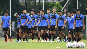 Lawan Uji Coba Timnas Indonesia U-23 Berubah