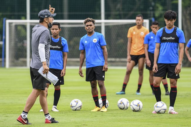 3 Formasi Timnas Indonesia Di Kualifikasi Piala Dunia 22