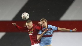 FOTO: Mimpi Man Utd Juara Piala FA Masih Terjaga