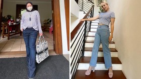 7 Tips Diet Jalan Kaki Ala Melly Goeslaw dan Tya Ariestya