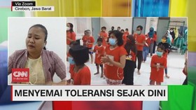 VIDEO: Menyemai Toleransi Sejak Dini dengan Cici Situmorang