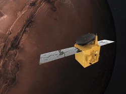 Wahana Hope, Mimpi Arab dan Dunia Islam Menggapai Mars