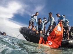 Bertambah 1, Total Korban Sriwijaya Air yang Teridentifikasi Jadi 59 Jenazah