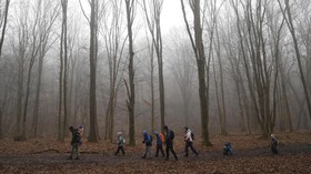 Blue Trail, Rute Jalan Kaki Terpanjang di Eropa dari Hongaria