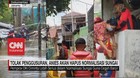 VIDEO: Tolak Penggusuran, Anies Akan Hapus Normalisasi Sungai