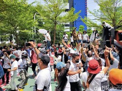 8 Orang Diperiksa Terkait Kerumunan Demo Pekerja Hiburan Malam Makassar