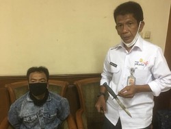 Geger Plt Kadisparekraf DKI Ditusuk Pegawai Sendiri