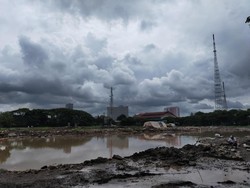 Pemprov Sulsel Alokasikan Rp 1,1 Triliun Bangun Stadion Mattoanging Makassar