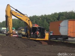 Tol Cipali Ambles, Pengelola Bangun Jalan Putaran Perpendek Lajur Contraflow