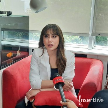 Alasan Celine Evangelista Balik ke Dunia Hiburan Saat Konflik Keluarga