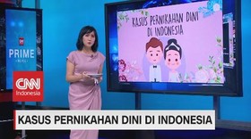 VIDEO: Beragam Kasus Pernikahan Dini di Indonesia