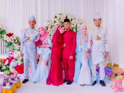 Viral 3 Kakak Beradik Kompak Nikah hingga Melahirkan di Waktu Berdekatan