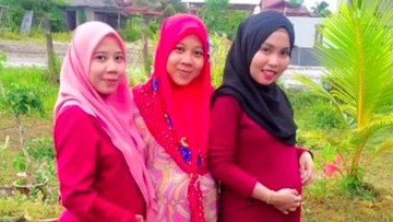 Reaksi netizen tentang pernikahan viral kakak beradik di Malaysia