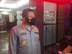 Polisi Duga Motif Penusukan Plt Kadis Parekraf DKI Terkait Pekerjaan