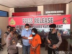 Pria Pembunuh Gadis di Kutai Barat Terancam Hukuman Mati