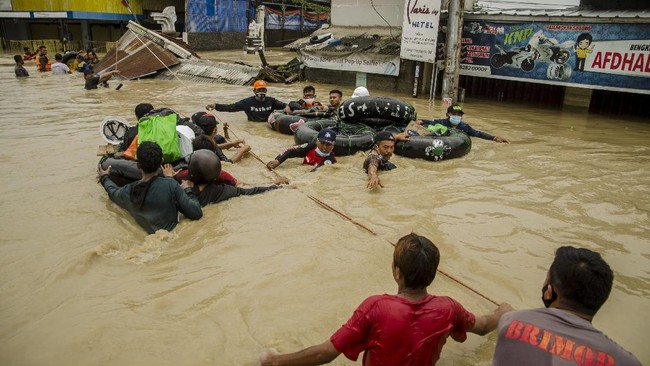BPPT mengatakan operasi Teknologi Modifikasi Cuaca (TMC) antisipasi banjir awal 2021 telah dipersiapkan sejak akhir 2020.