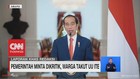 VIDEO: Pemerintah Minta Dikritik, Warga Takut UU ITE