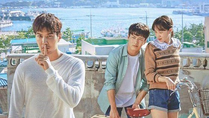 7 Rekomendasi Drama Korea Romantis untuk Temani Hari Valentine 7 Rekomendasi Drama Korea Romantis untuk Temani Hari Valentine