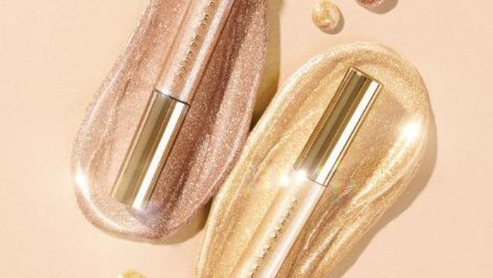 Riasan Mata Berkilau Anti Ribet dengan Dear Me Beauty Perfect Glitz Liquid Eyeshadow