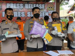 Modus Pengguna Obat Berbahaya, Pakai Surat Keterangan Gila-Dijual Lagi
