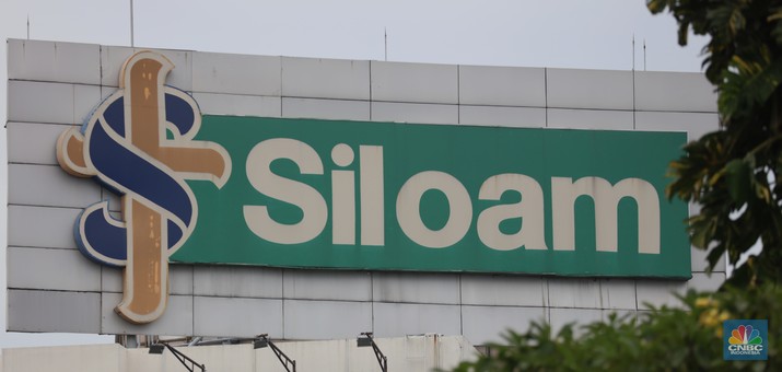 RS Siloam (CNBC Indonesia/Tri Susilo) RS Siloam (CNBC Indonesia/Tri Susilo)