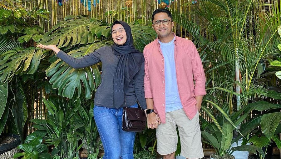 Rumah Bak Hutan, Ini Koleksi Tanaman Hias Sony Fatmala