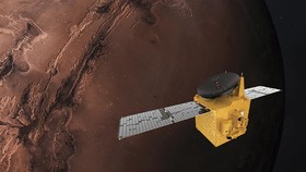 UEA Bidik Jelajahi Venus dan Sabuk Asteroid Usai Misi Mars