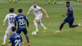 Klasemen Liga Spanyol Usai Madrid Menang: Barcelona Tergeser