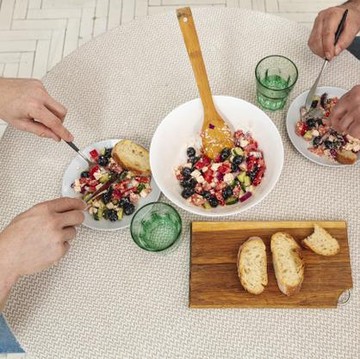 Sering Lupa, Yuk Terapkan Kembali Aturan Makan Sehat Berikut Ini!