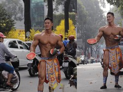Viral Penjual Semangka Kekar hingga Zonk Beli Daging Panggang