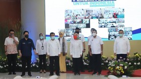 Dukung Plasma Konvalesen, Telkom Sediakan Call Center 117