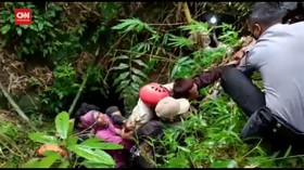VIDEO: Terjebak 25 Jam Dalam Goa, Pria Tua Selamat