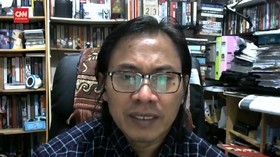 VIDEO: AJI Respons Rencana Vaksinasi Awak Media