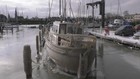 VIDEO: Salju Bekukan Belanda. Suhu Mencapai -15,4 Celsius