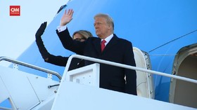 VIDEO: Sidang Pemakzulan Kedua Trump Dimulai
