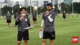 Shin Tae Yong di Mata Penerjemah: Sangat Tegas Tapi Tidak Egois
