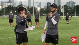 Timnas Indonesia U-23 Menghadapi Situasi Tidak Ideal