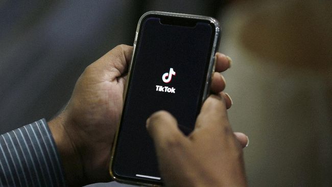 Wajah Perempuan Pemilik Suara TikTok Terungkap, Ini Orangnya