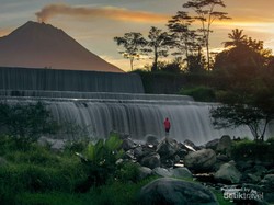 Magelang Ubah Status Jadi Siaga Darurat Bencana Merapi