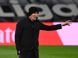 Madrid Vs Getafe: Taktik Jitu Zidane Atasi Badai Cedera El Real