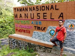 Catat Nih, 4 Titik Spesial di Pulau Seram