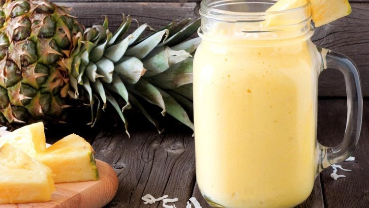 5 Cara Bikin Smoothies Untuk Dapatkan Perut Ramping